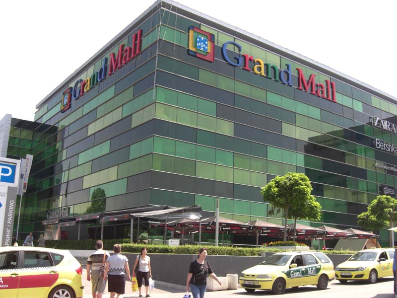   «Grand Mall»