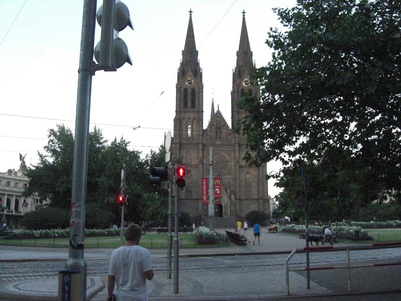 Костел Святой Людмилы Чешской