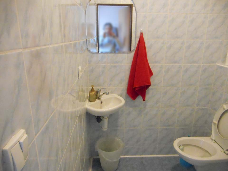 Penzion Locanda. Ванная комната